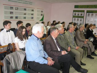21.03.2017. Всемирный день поэзии. Мероприятие в центральной районной библиотеке (г. Янаул).
