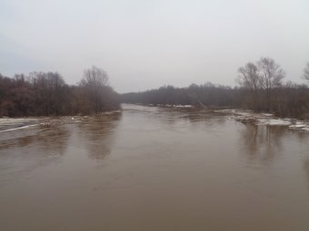 Воспетая в песнях река Буй