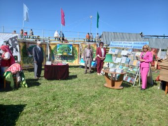 Раздумья после Сабантуя, Или частное впечатление от праздника