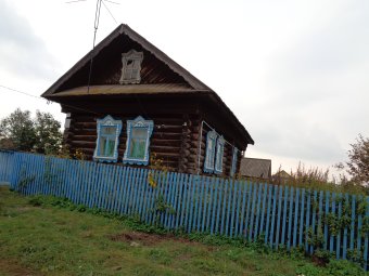 Әткәй нигезе