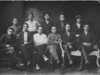 Инде тарих булып калганнар
