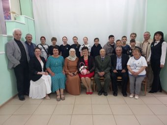 4.06.2025. Мероприятие, посвящённое творчеству Масуфы Аюповой.