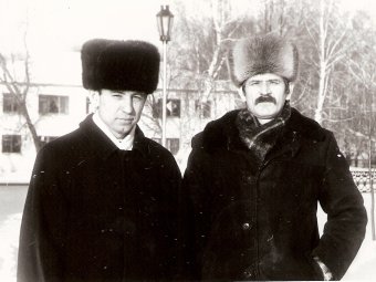 Н.Нигматуллин, И.Шангареев