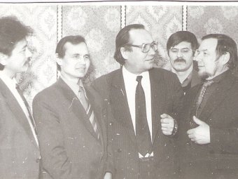 Башкирские поэты, писатели